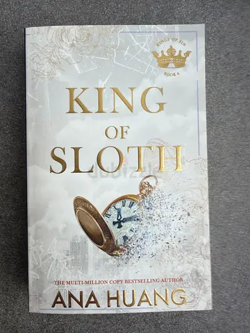 King of Sloth by Ana Huang