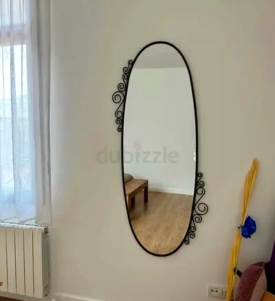 IKEA Mirror - Metal Frame
