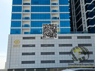 شقة غرفتين وصالة للبيع في Gulfa Towers عجمان  فرصة إعادة بيع مميزة جاهزة للسكن موقع حيوي وخطة سداد فرصة قوية لامتلاك شقة غرفتين وصالة داخل جولفا تاور