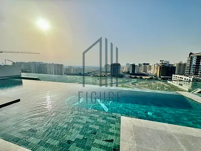 Brand New Studio for Rent |Community & Road View