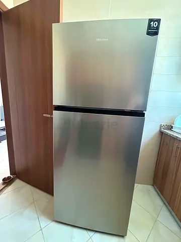 Hisense 488L No Frost Fridge – Excellent Condition – Relocation Sale