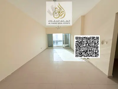 Three-bedroom apartment with a living room, sea view, maid's room, four bathrooms, and air conditio