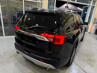 2019 GMC ACADIA — фото 5