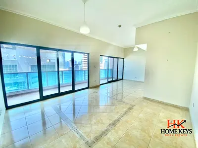 Spacious 2 Bedroom Apartment | Zumurud Tower | Dubai Marina | few mins walk to Metro Station | Read