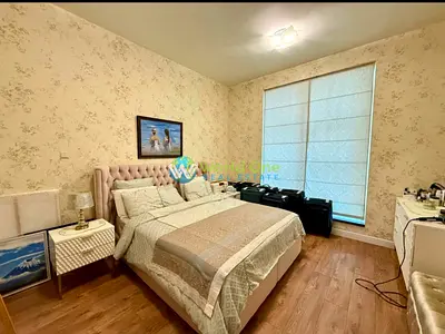 3BR+Maid Luxurious | Marina Arcade | Dubai Marina