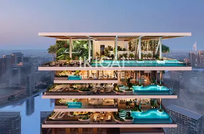 Fairmont Branded | Ultra 5* Luxury | Panoramic Burj Views
