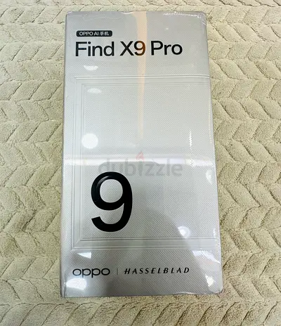 OPPO FIND X9 pro