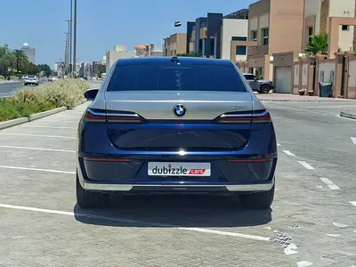 AED 5926/month | 2026 BMW 7-Series 735i | GCC Specs | Ref#466152