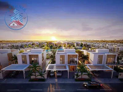 مقدم 5% | قريب من دبي | عائد استثماري يصل إلى 200%