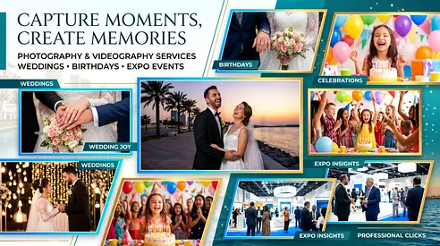 📸 Luxury Photography  Cinematic Videography Services in Ajman Corniche | Premium Visual Experience