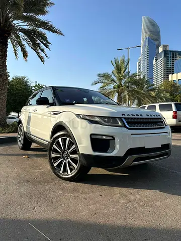 Range Rover Evoque HSE