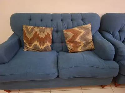 Sofa set (2 seater/ 3 seater) for give awqy