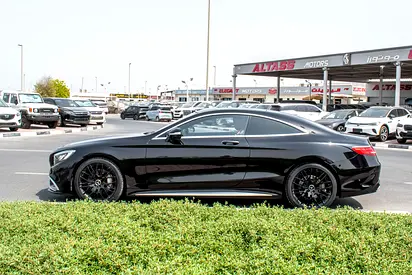 2015 Mercedes-BENZ S-CLASS 缩略图 5