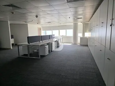 Fitted Office | High Floor | Vacant | Near Metro