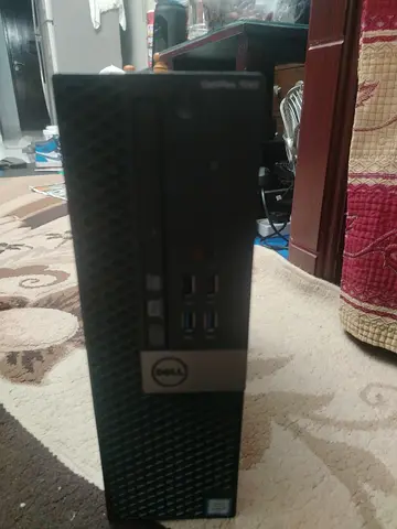 Dell OptiPlex Small Form Factor Desktop PC - Core i7 (used)