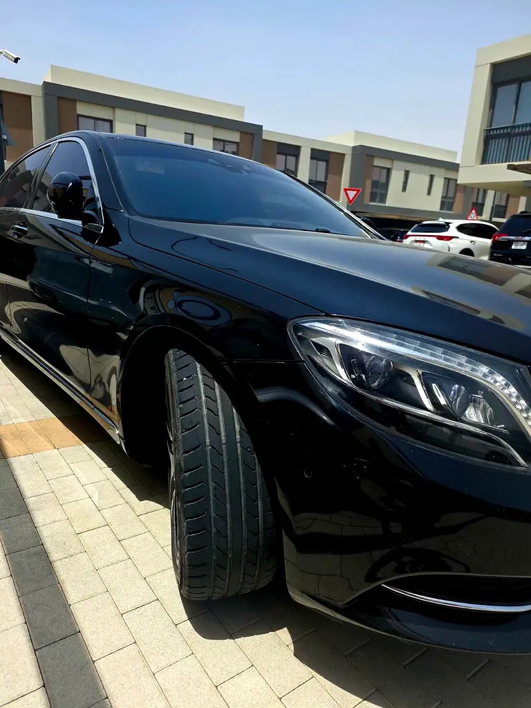 Mercedes-Benz S-Class 2014 — photo 1 of 13
