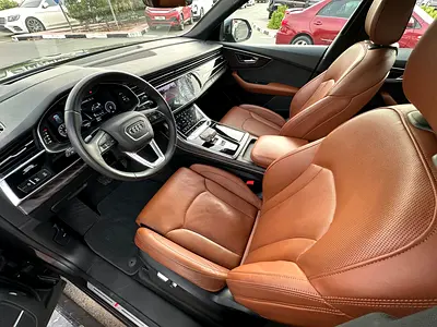 صورة مصغرة 10 لـ 2020 AUDI Q8