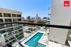 Furnished Studio | Pool View | Ready