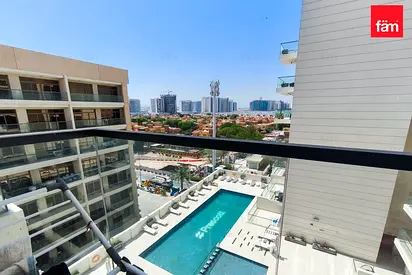 Furnished Studio | Pool View | Ready