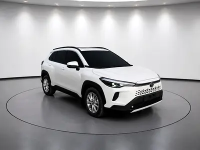 صورة 2 لـ 2025 Toyota COROLLA CROSS