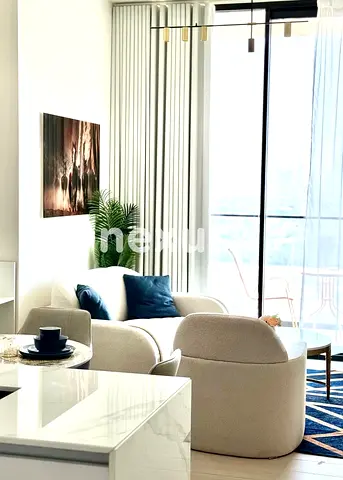MARINA VIEW | FULLY FURNISHED | HIGH FLOOR