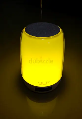 SLF speaker/lamp/bluetooth/alarm clock sleep sound machine