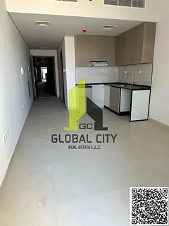 Own Your Studio in Garden Residence with High ROI | Easy Dubai Exit | Quiet Location Away from City