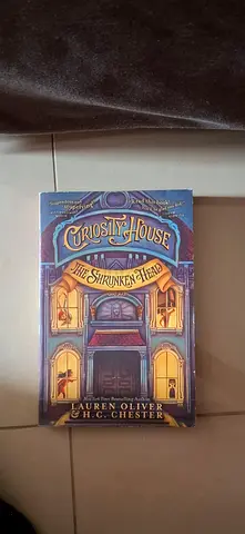 Curiosity House, The Shrunked Head