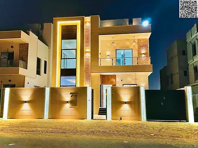 فيلا عصرية فاخرة للبيع في الياسمين تصميم مودرن وتشطيبات راقية