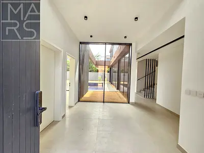 "Forest Signature Villa | 5BR | Brand New | Ready to Move in Kaya