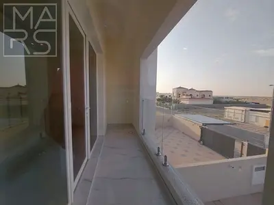 Spacious 4 Bedroom + Study Villa | Brand New | Al Hoshi