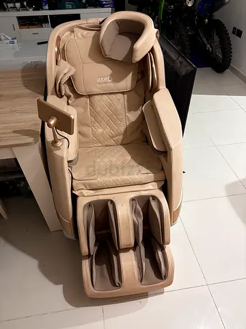 NEW Zero Healthcare Full Body Massage Chair (Never used)