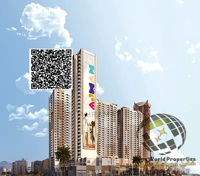 Ajman One Phase 2 | 1BHK High ROI Investment