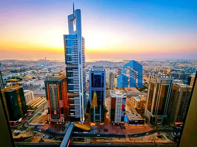 3BR| Sea View| 1month & Chiller Free| 6 chq