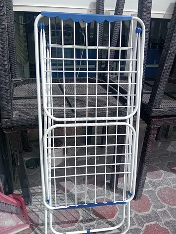 cloth drying stand one moth used