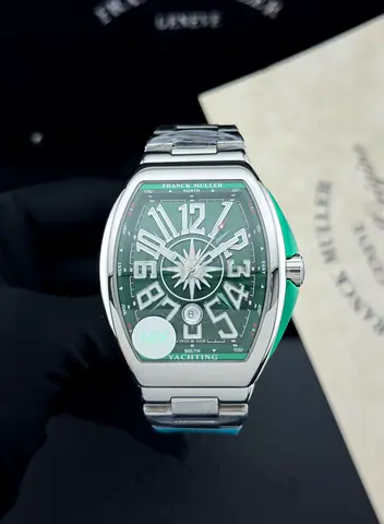 Franck Muller Vanguard Yachting Super Clone watch for Men