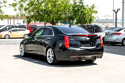 صورة 5 لـ 2018 Cadillac ATS
