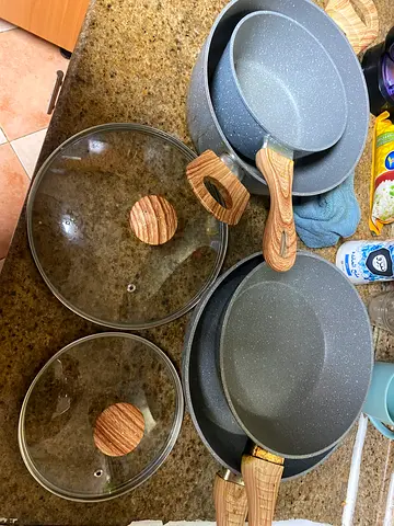 طقم حلل ماركة نون ايست