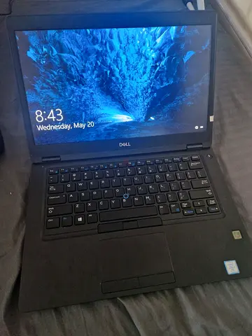Dell Latitude 5491 | i7-8850H | 32GB RAM | 512GB SSD | Charger Included