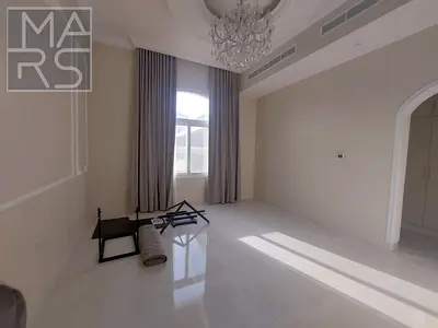 3BR Brand New Villa in Hoshi | Maid’s Room