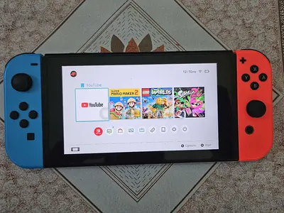 Nintendo Switch V1