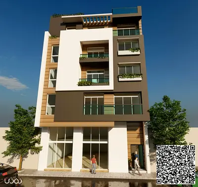 بناية للبيه/ع /اول ساكن/مؤجرة/عائد استثماري عالي/موقع استراتيجي و مميز/سعر قابل لتفاوض المعقول