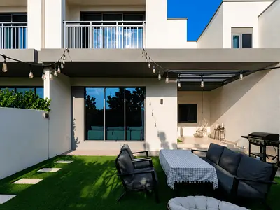 Fully Furnished | 3BR + Maid | Close To Park