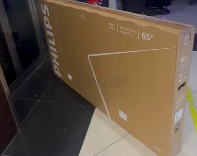Philips 65 4K UHD LED Smart TV - Brand New in Box