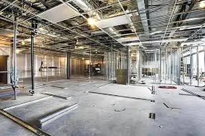 Commercial Fit Out Contractors in Dubai
