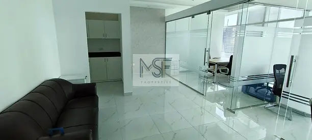 Spacious Office | Multiple Options | Vacant Near to metro