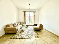 Fully Furnished l Vacant l Garden View