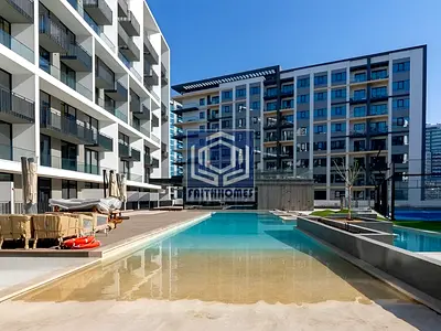 Semi-Furnished Studio | Ready to Move | Prime Location