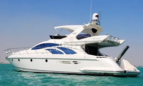 Azimut 50ft | Luxury Yacht | Excellent Condition