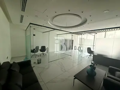 Brand New Office | Fully Furnished | Vacant